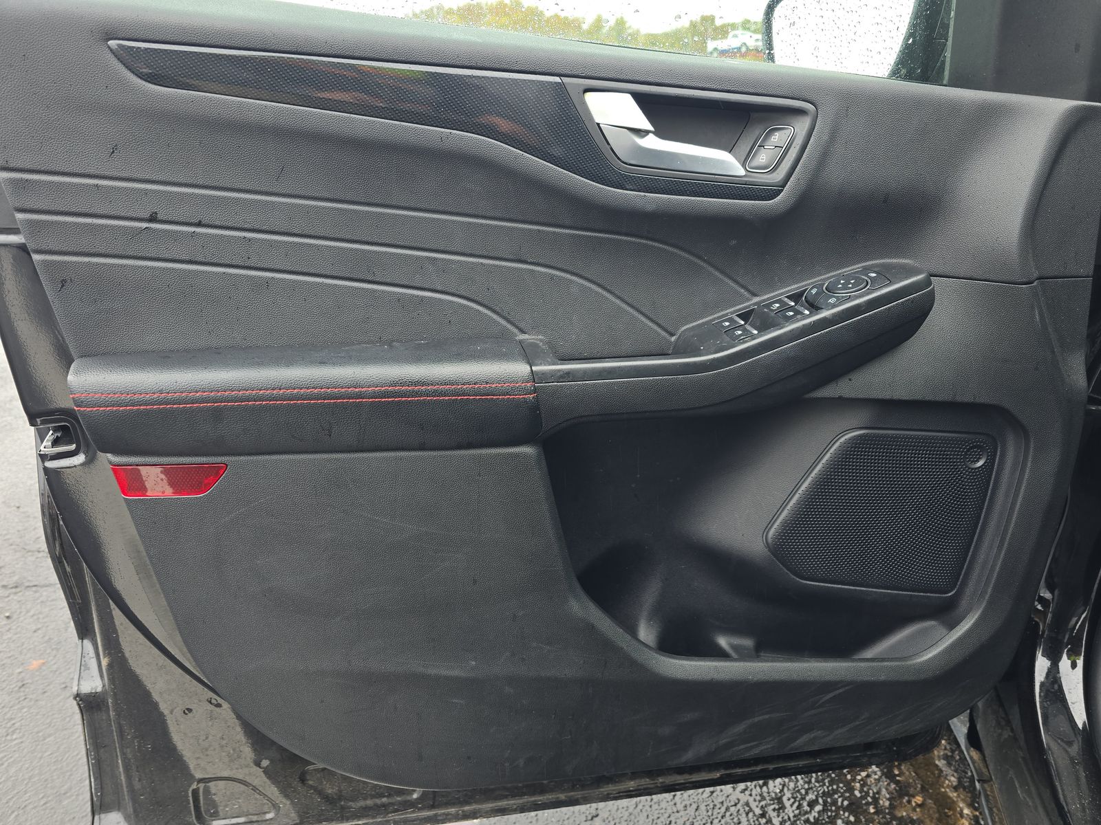 2025 Ford Escape Hybrid ST-Line FWD