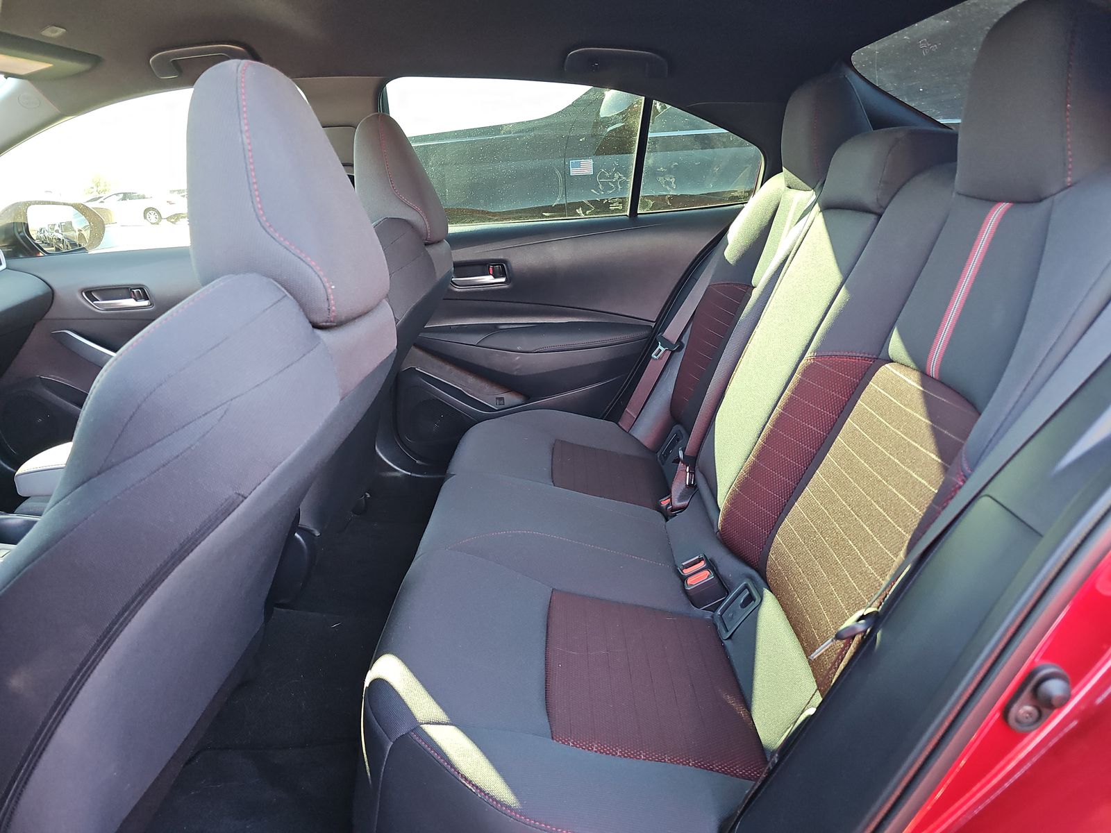 2024 Toyota Corolla SE FWD