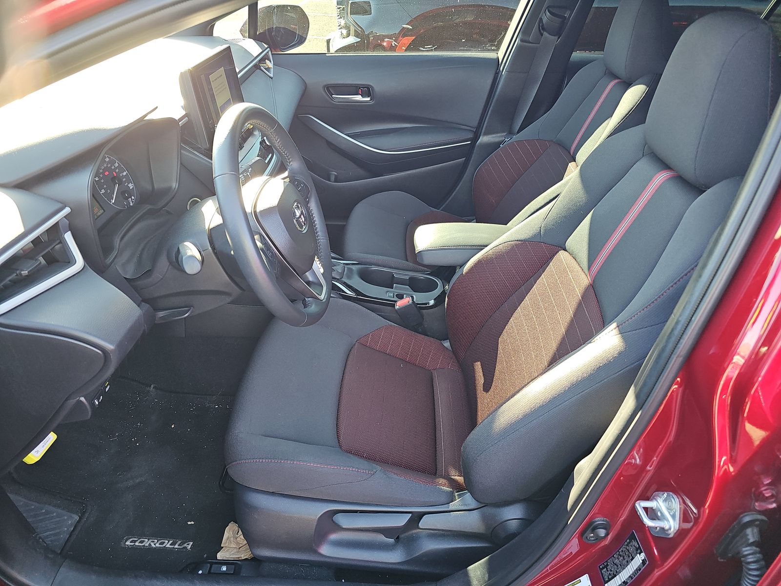 2024 Toyota Corolla SE FWD