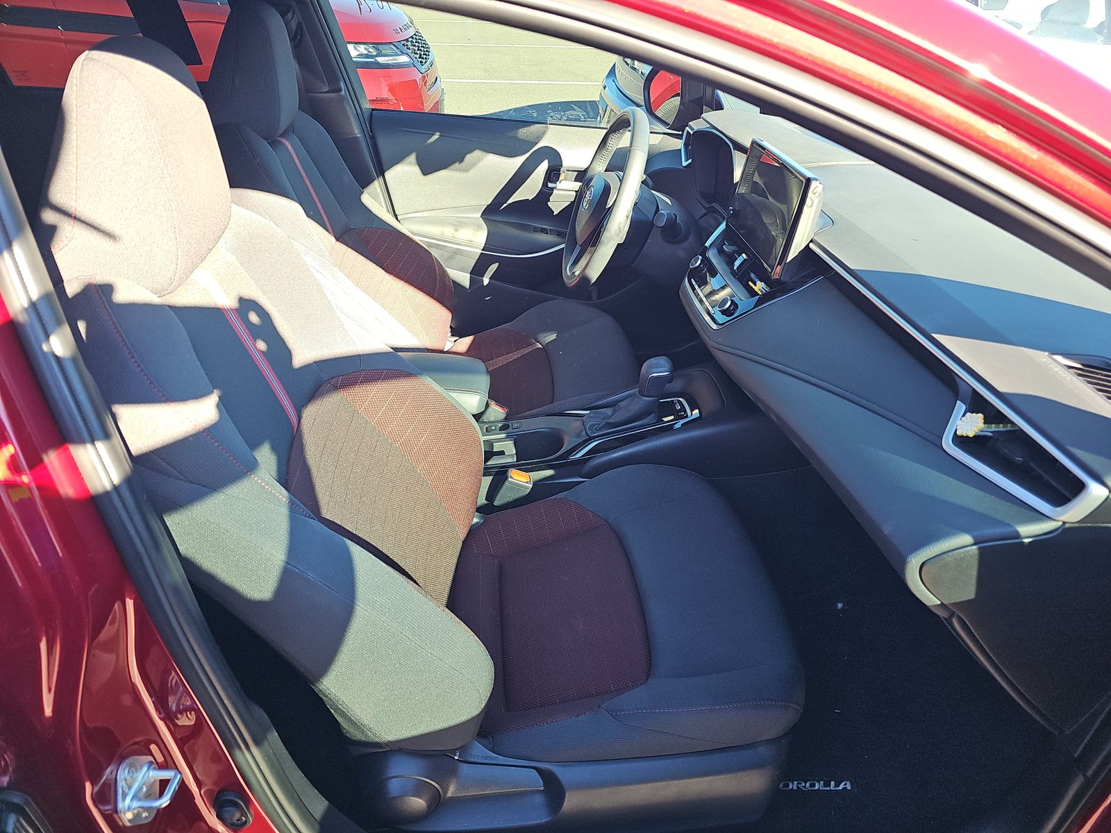 2024 Toyota Corolla SE FWD