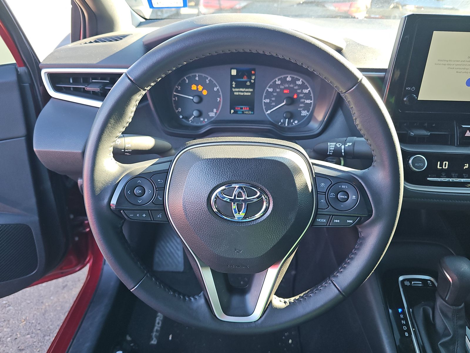 2024 Toyota Corolla SE FWD