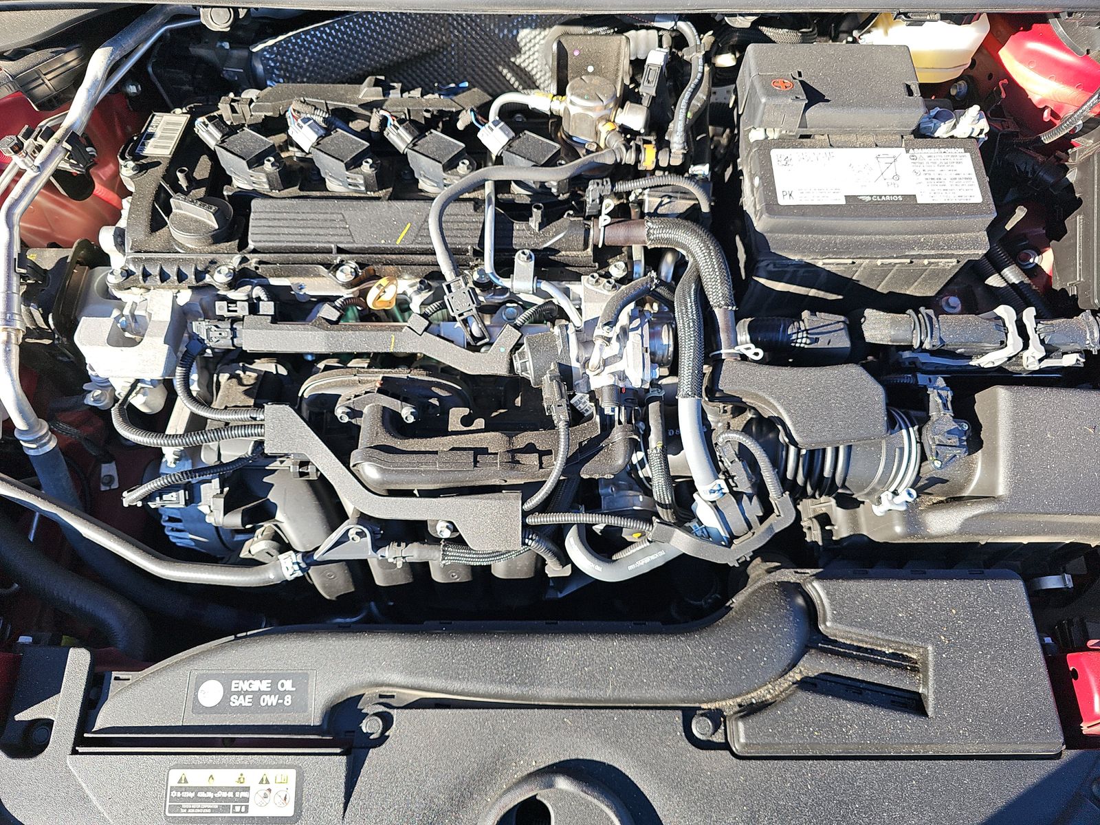 2024 Toyota Corolla SE FWD