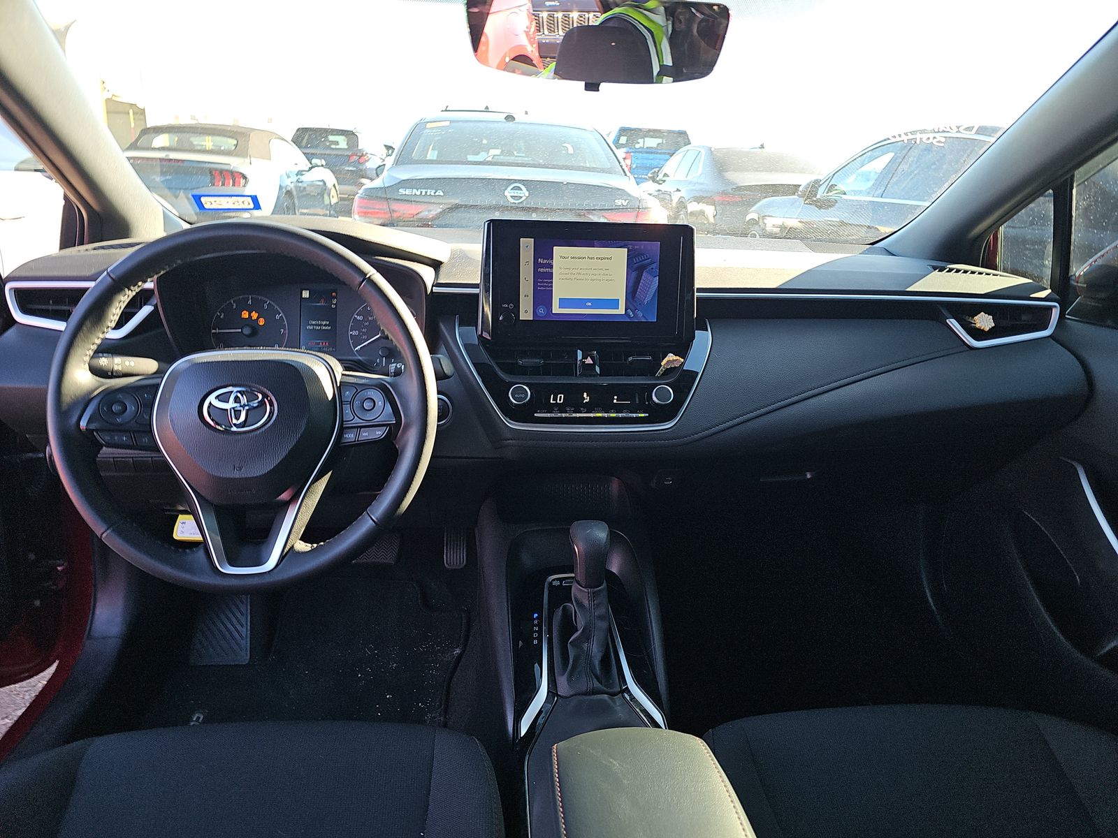 2024 Toyota Corolla SE FWD