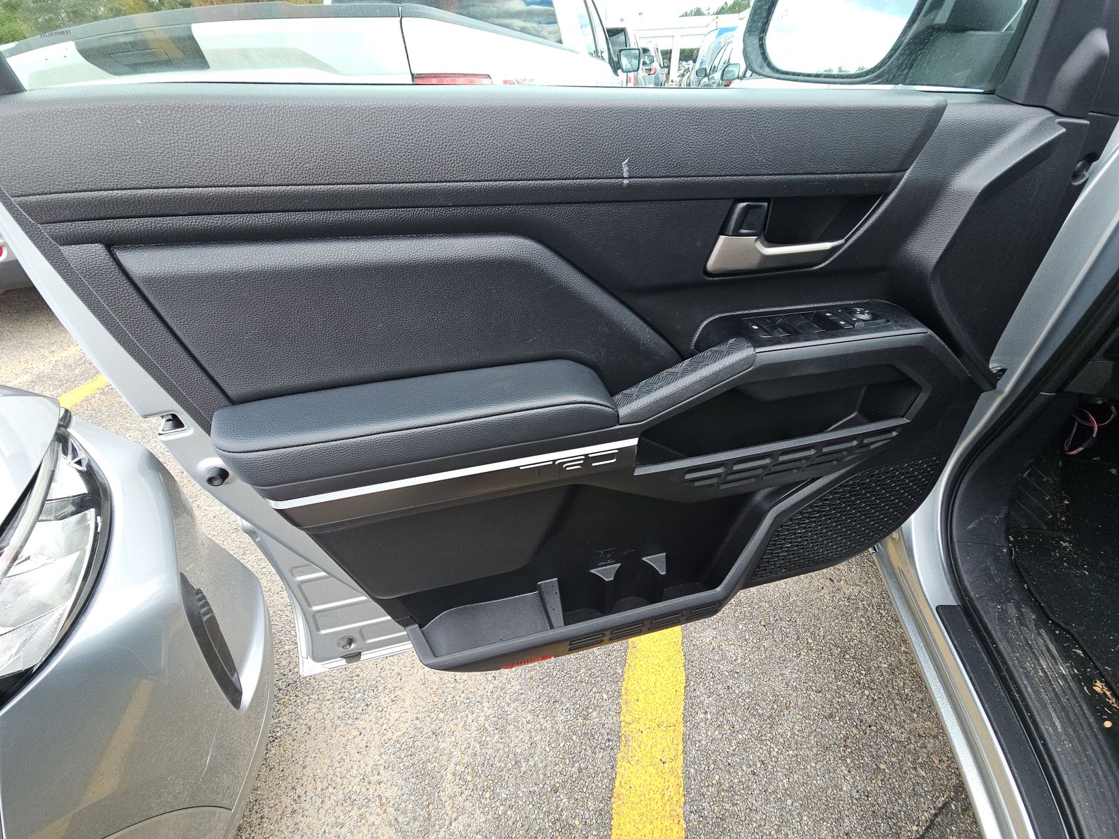 2025 Toyota Tacoma TRD Off-Road AWD