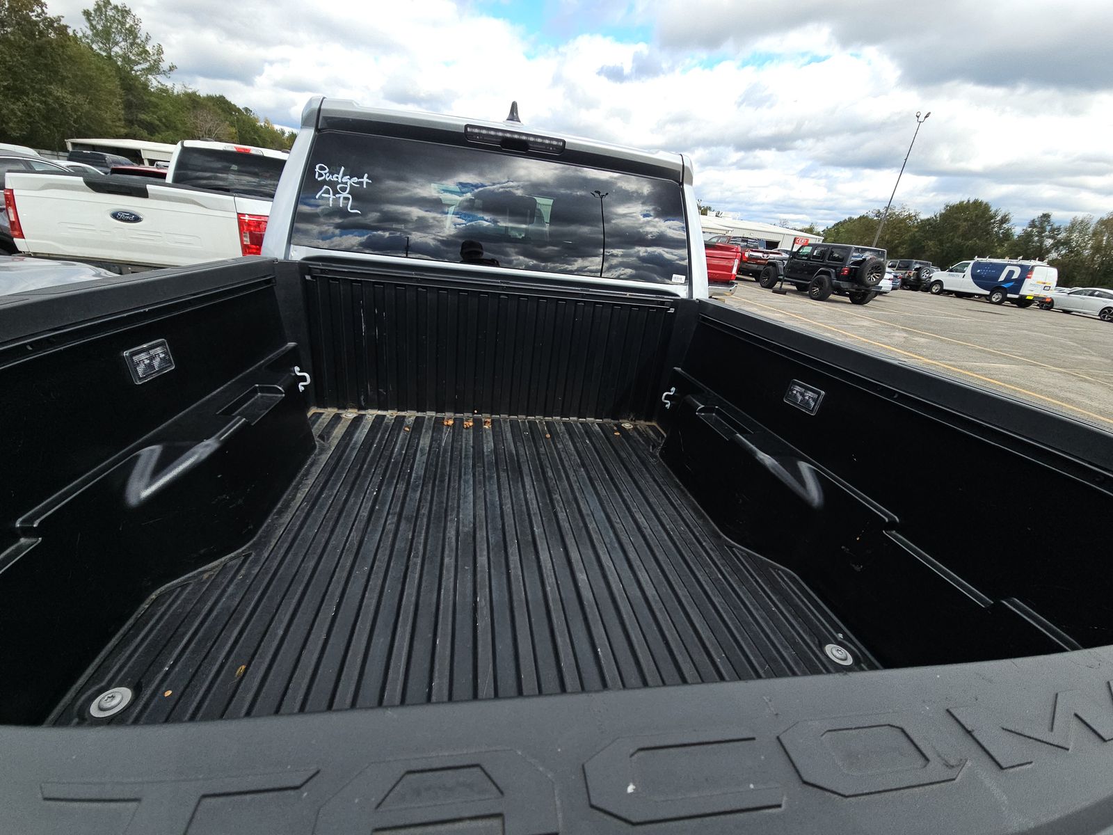 2025 Toyota Tacoma TRD Off-Road AWD