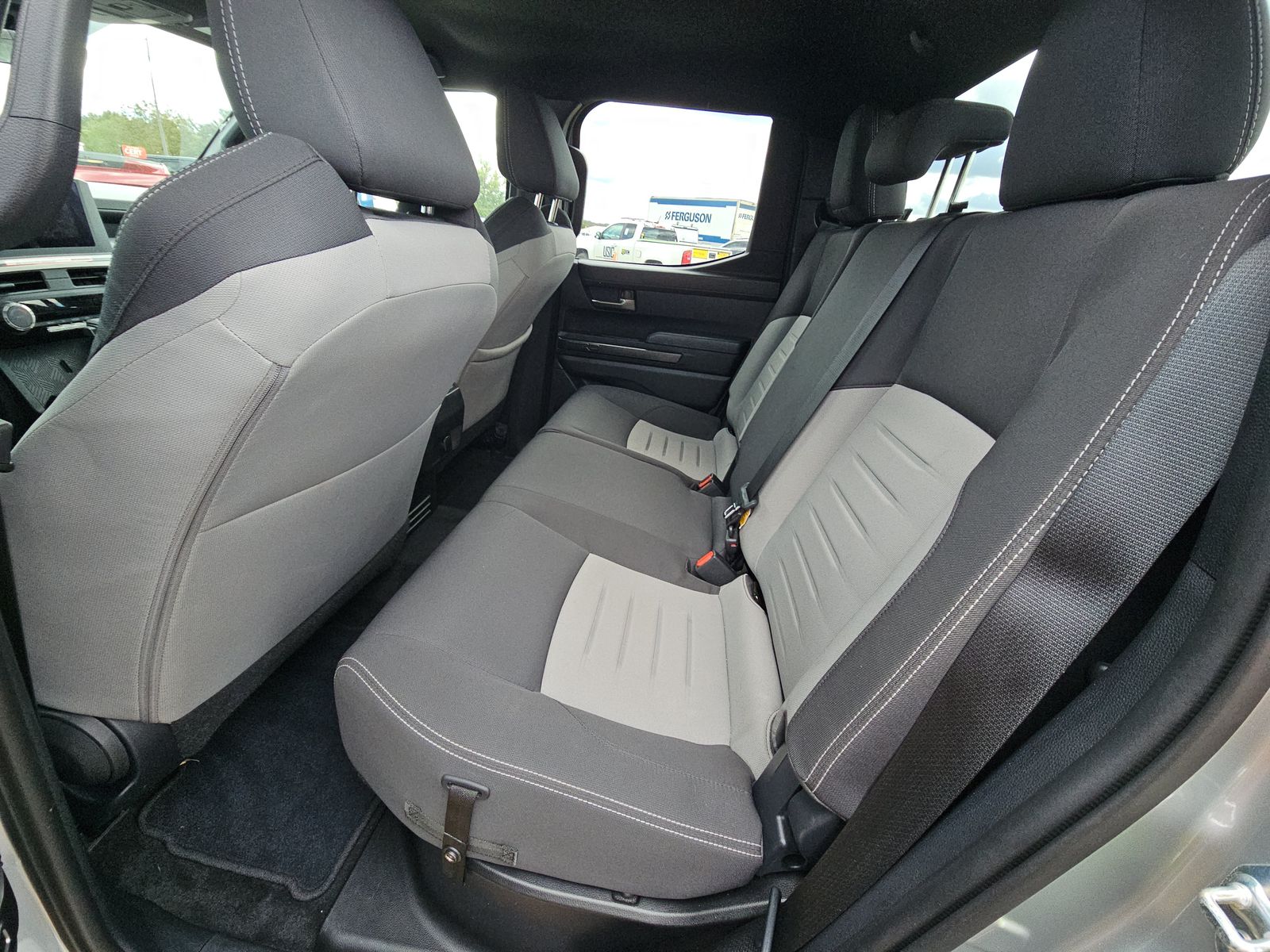 2025 Toyota Tacoma TRD Off-Road AWD