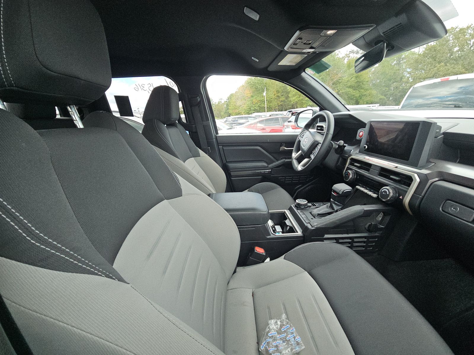 2025 Toyota Tacoma TRD Off-Road AWD