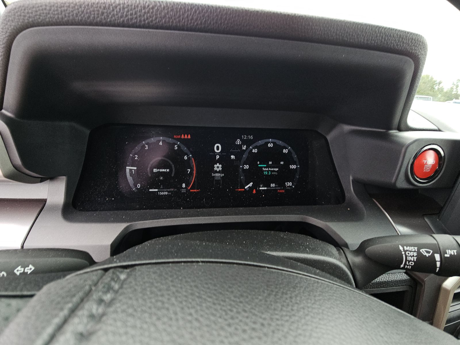 2025 Toyota Tacoma TRD Off-Road AWD