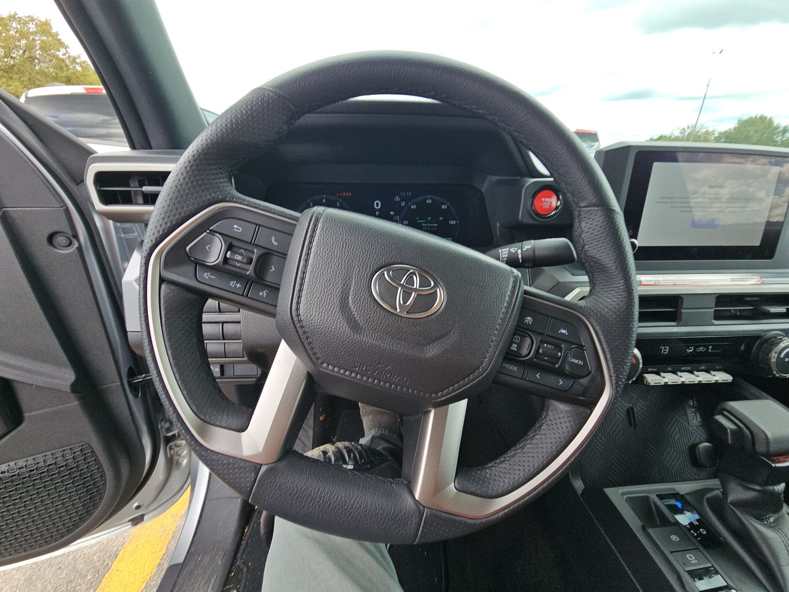 2025 Toyota Tacoma TRD Off-Road AWD