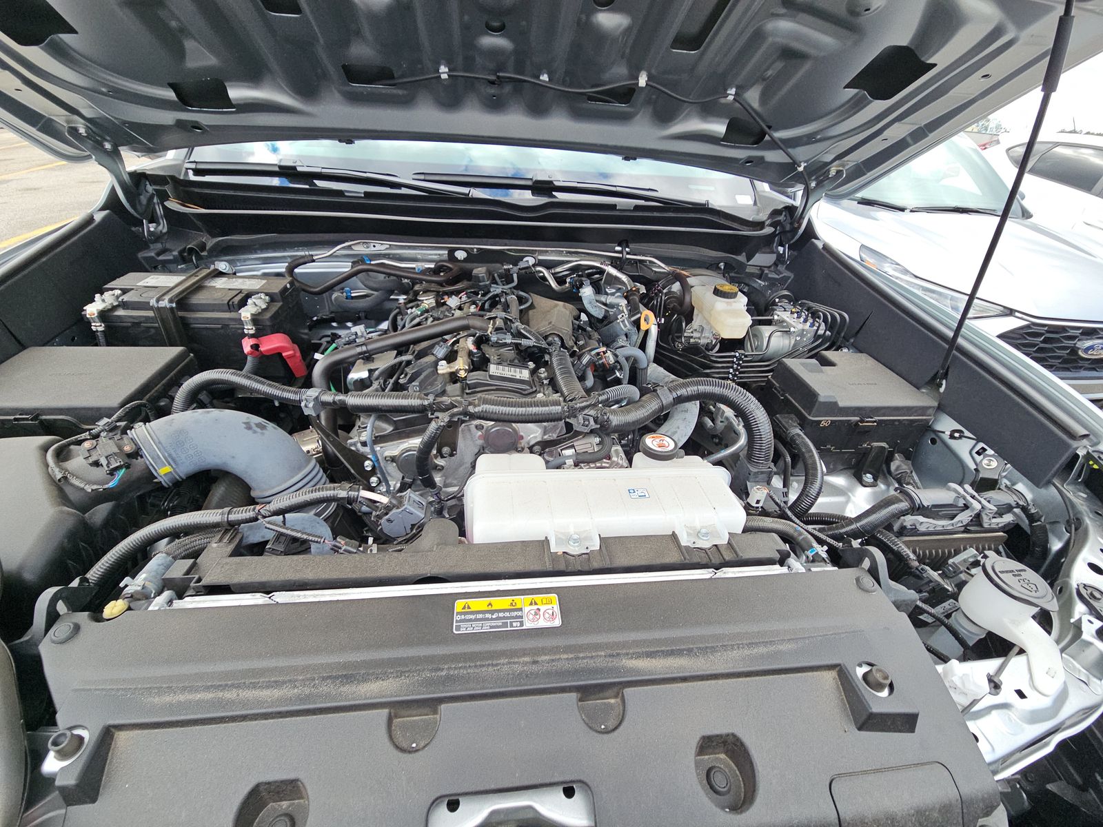 2025 Toyota Tacoma TRD Off-Road AWD