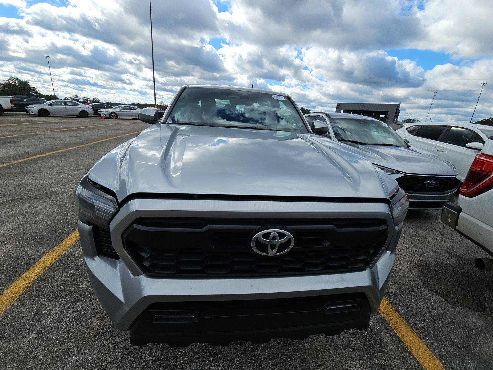 2025 Toyota Tacoma TRD Off-Road AWD