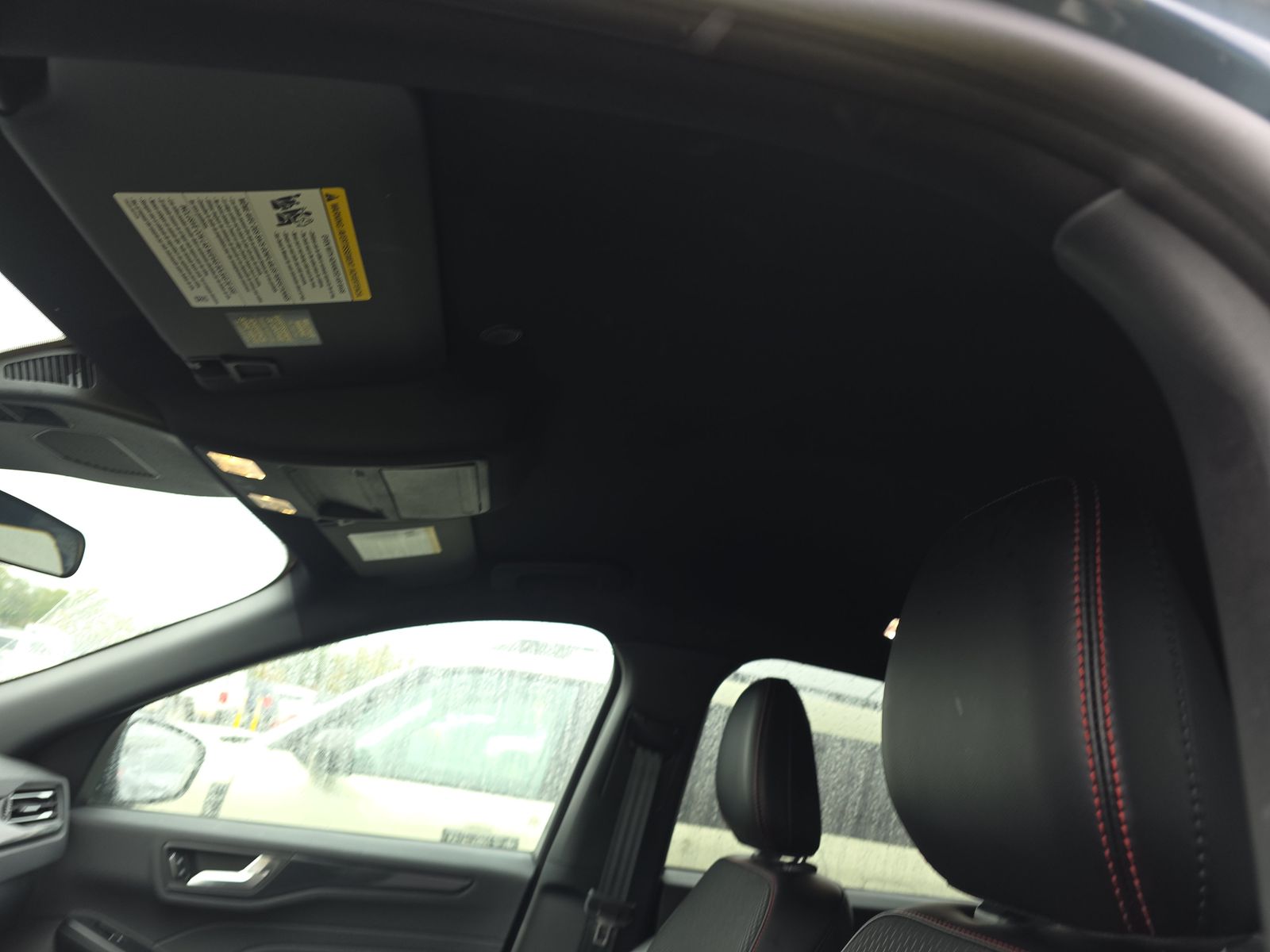 2025 Ford Escape Hybrid ST-Line Elite AWD