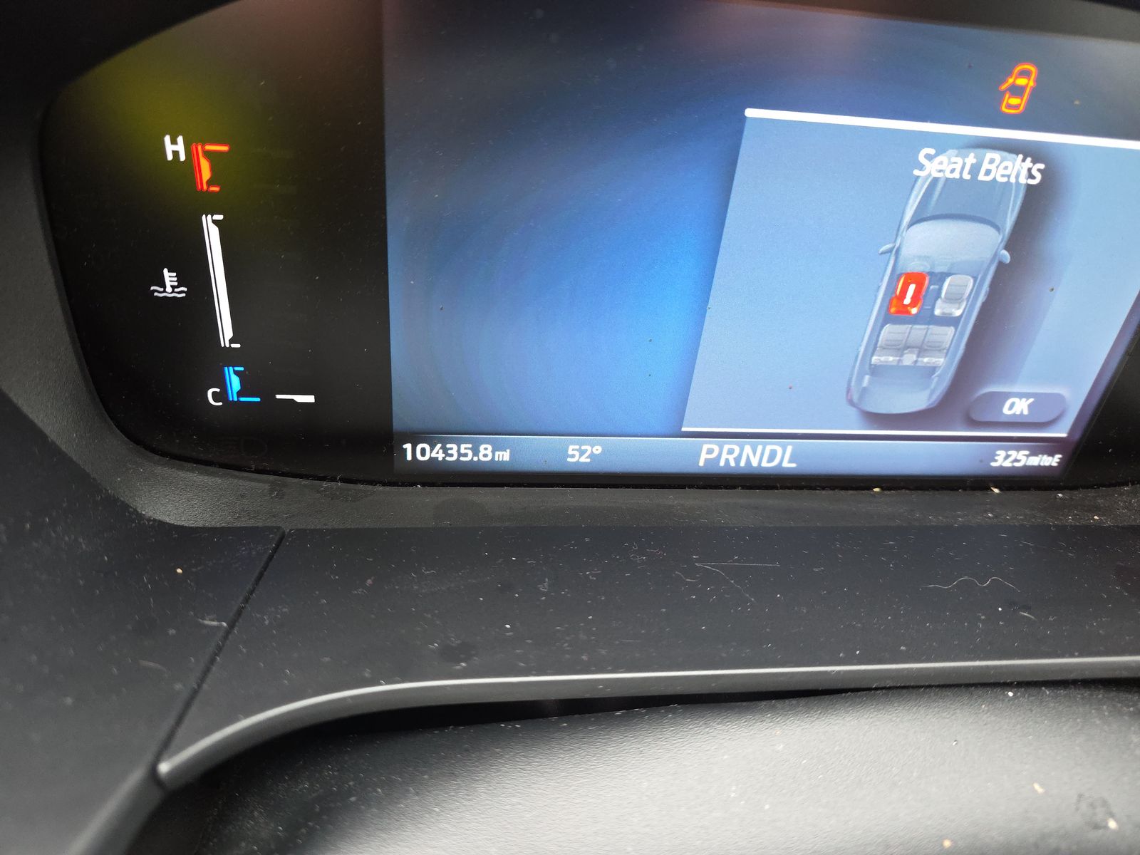 2025 Ford Escape Hybrid ST-Line Elite AWD