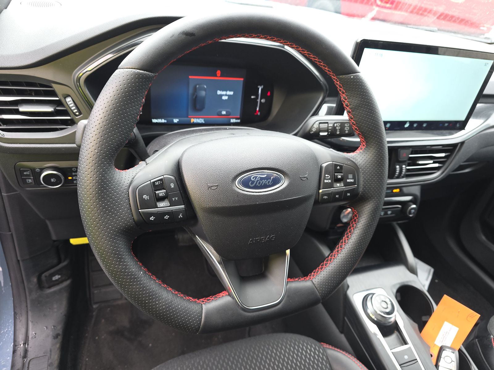 2025 Ford Escape Hybrid ST-Line Elite AWD