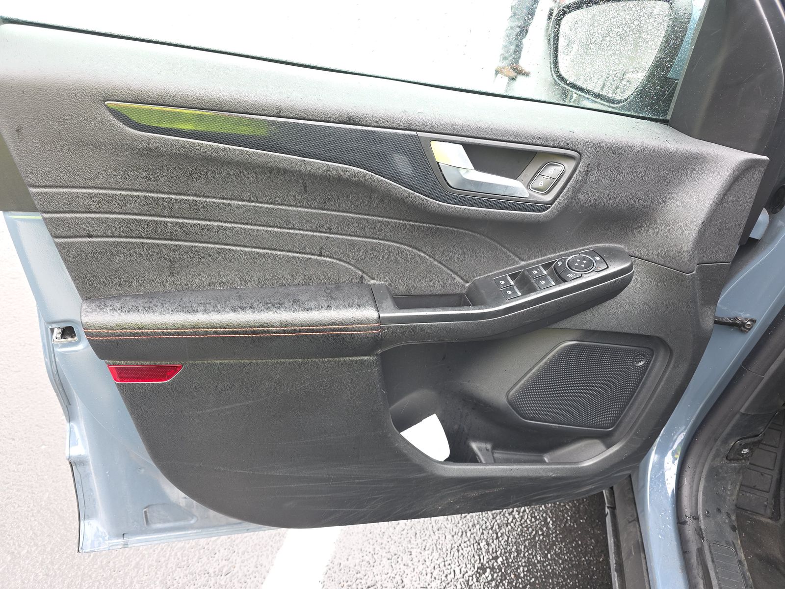 2025 Ford Escape Hybrid ST-Line Elite AWD