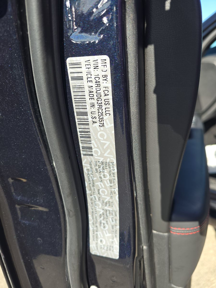 2024 Dodge Durango GT Premium AWD