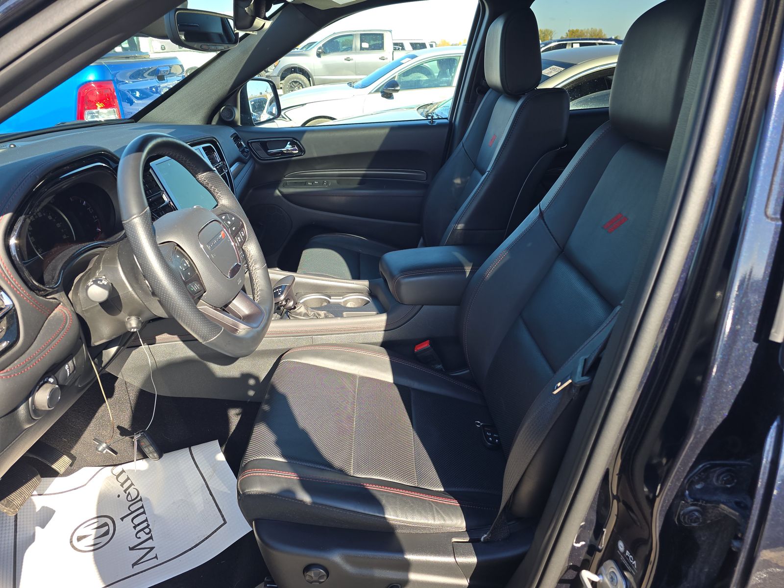 2024 Dodge Durango GT Premium AWD