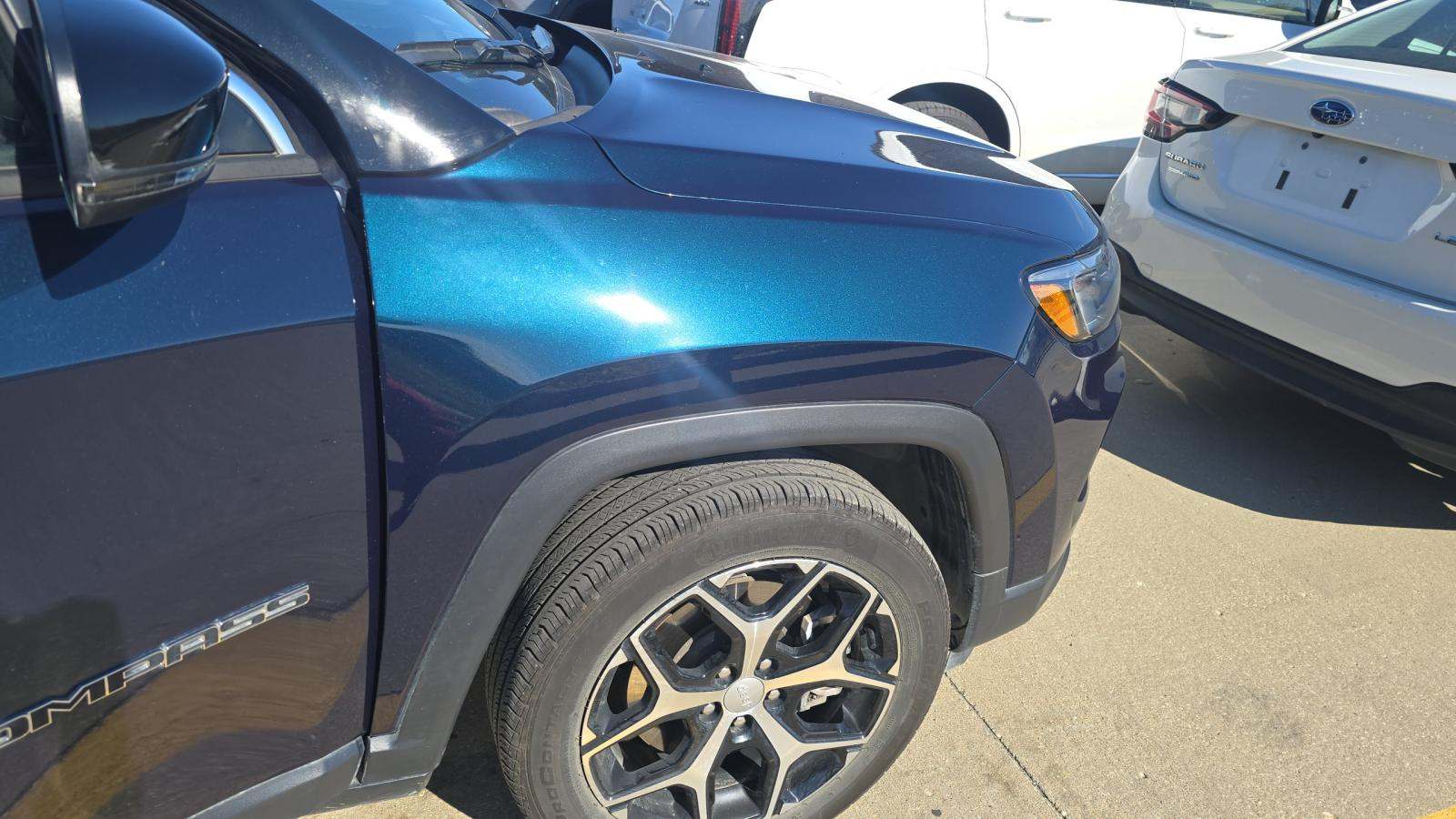 2024 Jeep Compass Limited AWD