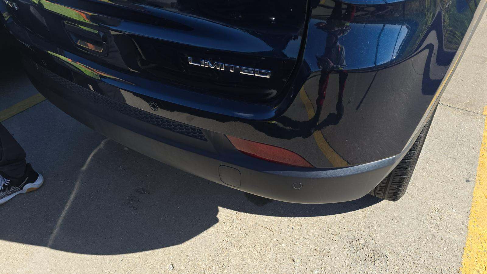 2024 Jeep Compass Limited AWD