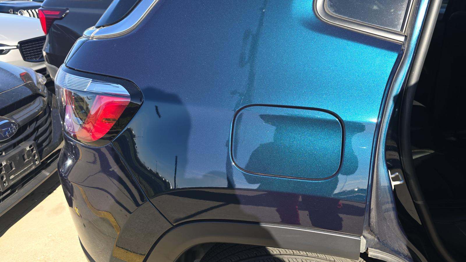 2024 Jeep Compass Limited AWD