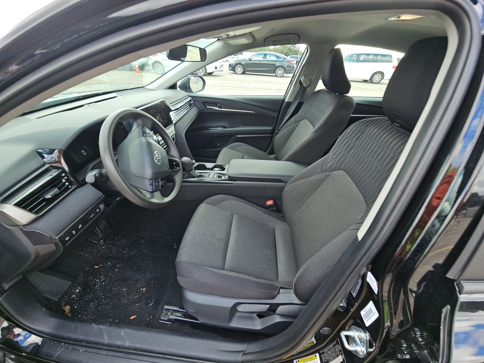 2025 Toyota Camry LE FWD