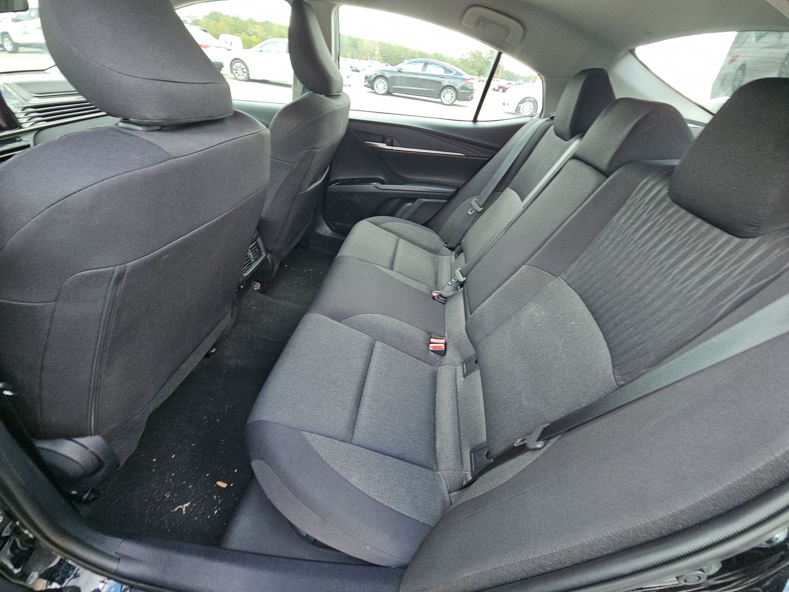 2025 Toyota Camry LE FWD