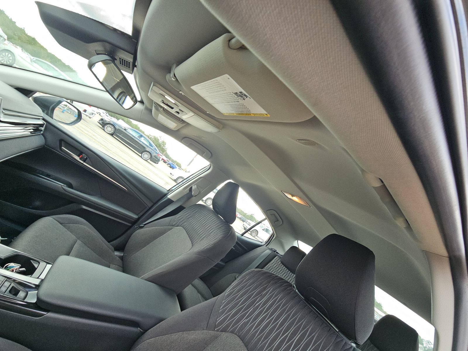 2025 Toyota Camry LE FWD