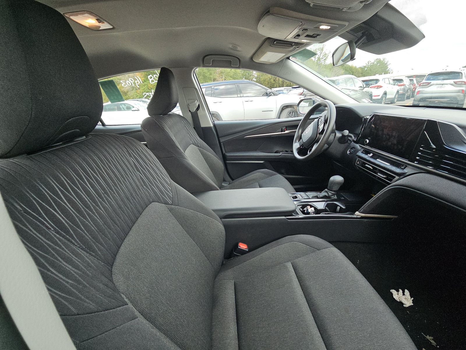 2025 Toyota Camry LE FWD