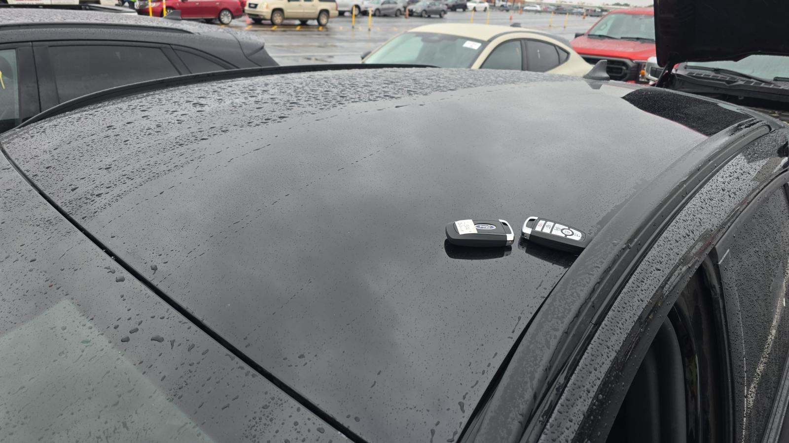 2025 Ford Escape Hybrid ST-Line FWD