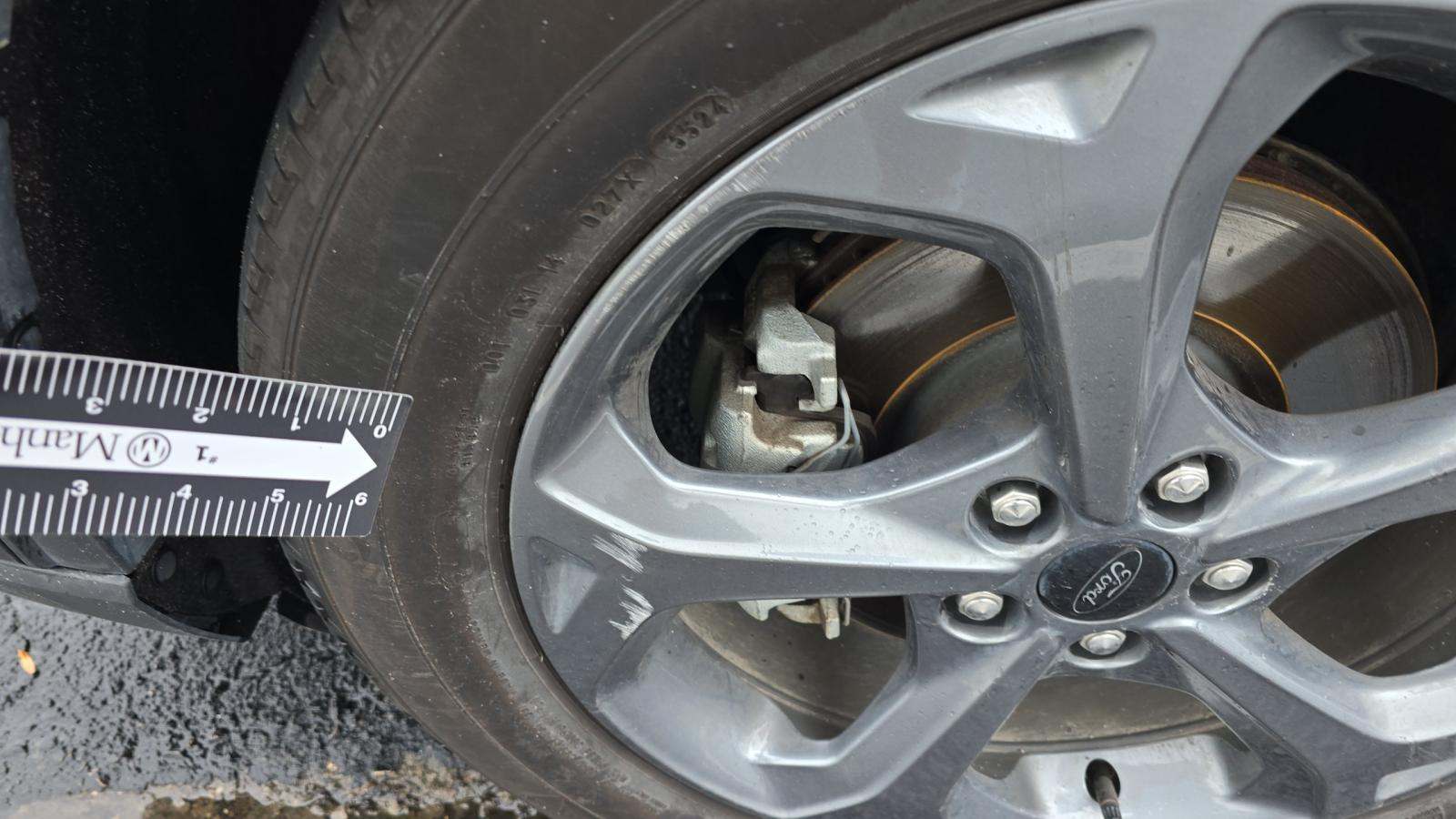 2025 Ford Escape Hybrid ST-Line FWD