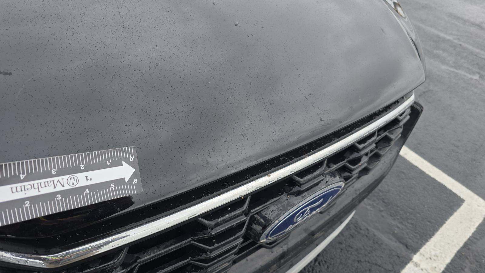 2025 Ford Escape Hybrid ST-Line FWD