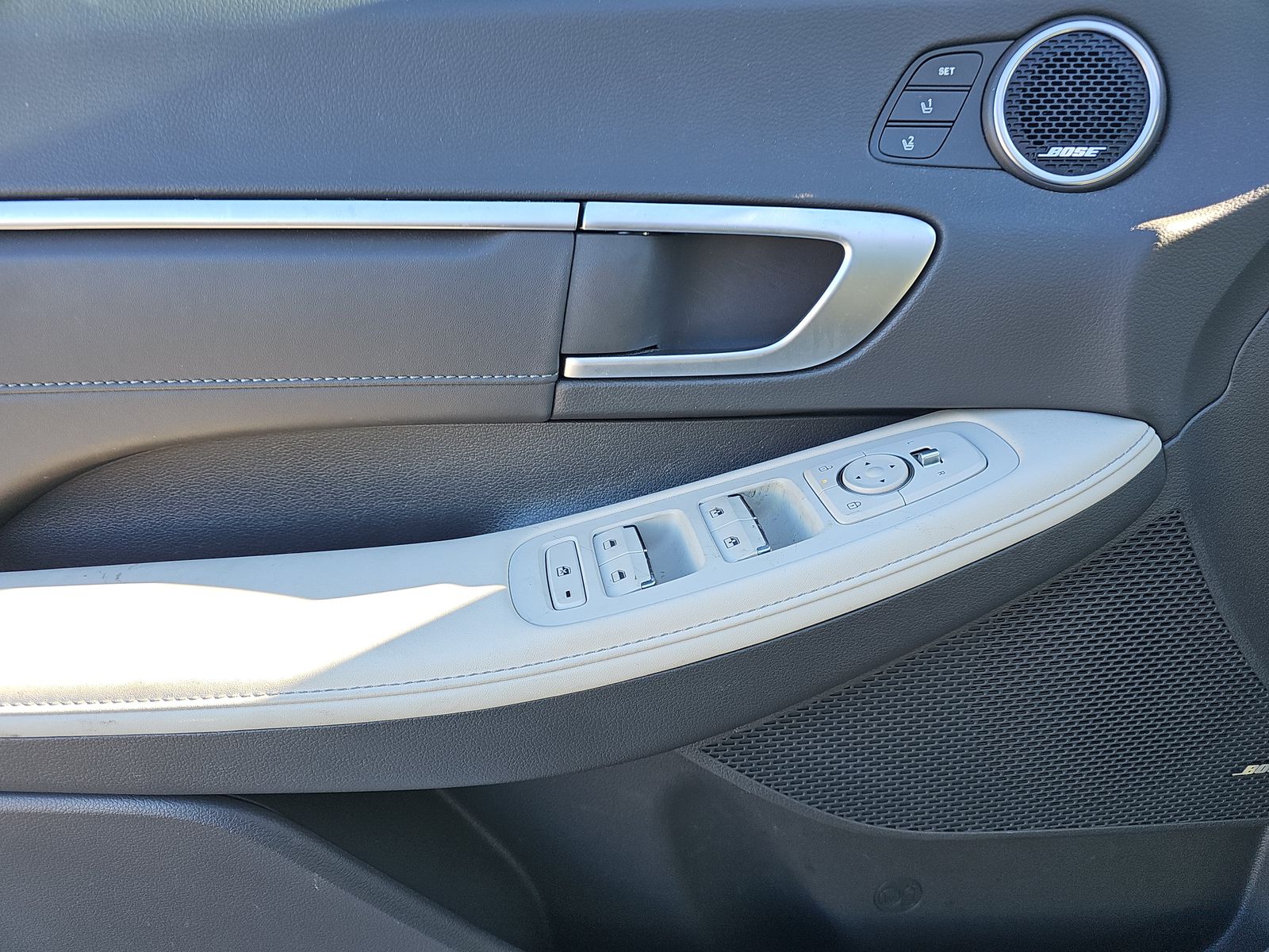 2025 Hyundai Sonata Hybrid Limited FWD