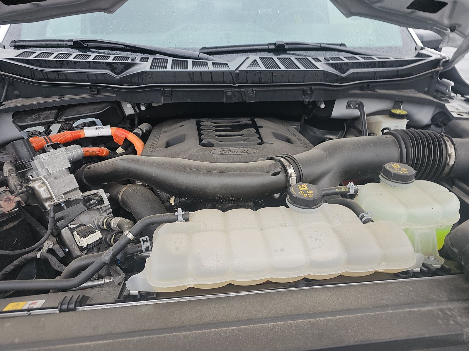 2023 Ford F-150 Hybrid XLT AWD