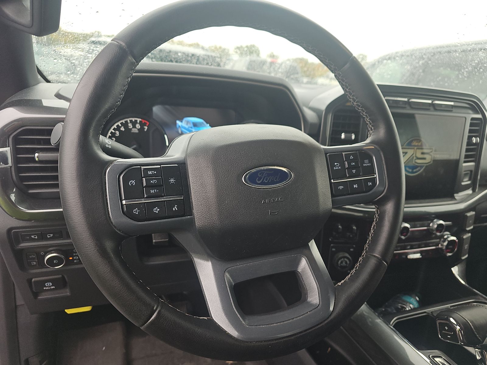 2023 Ford F-150 Hybrid XLT AWD