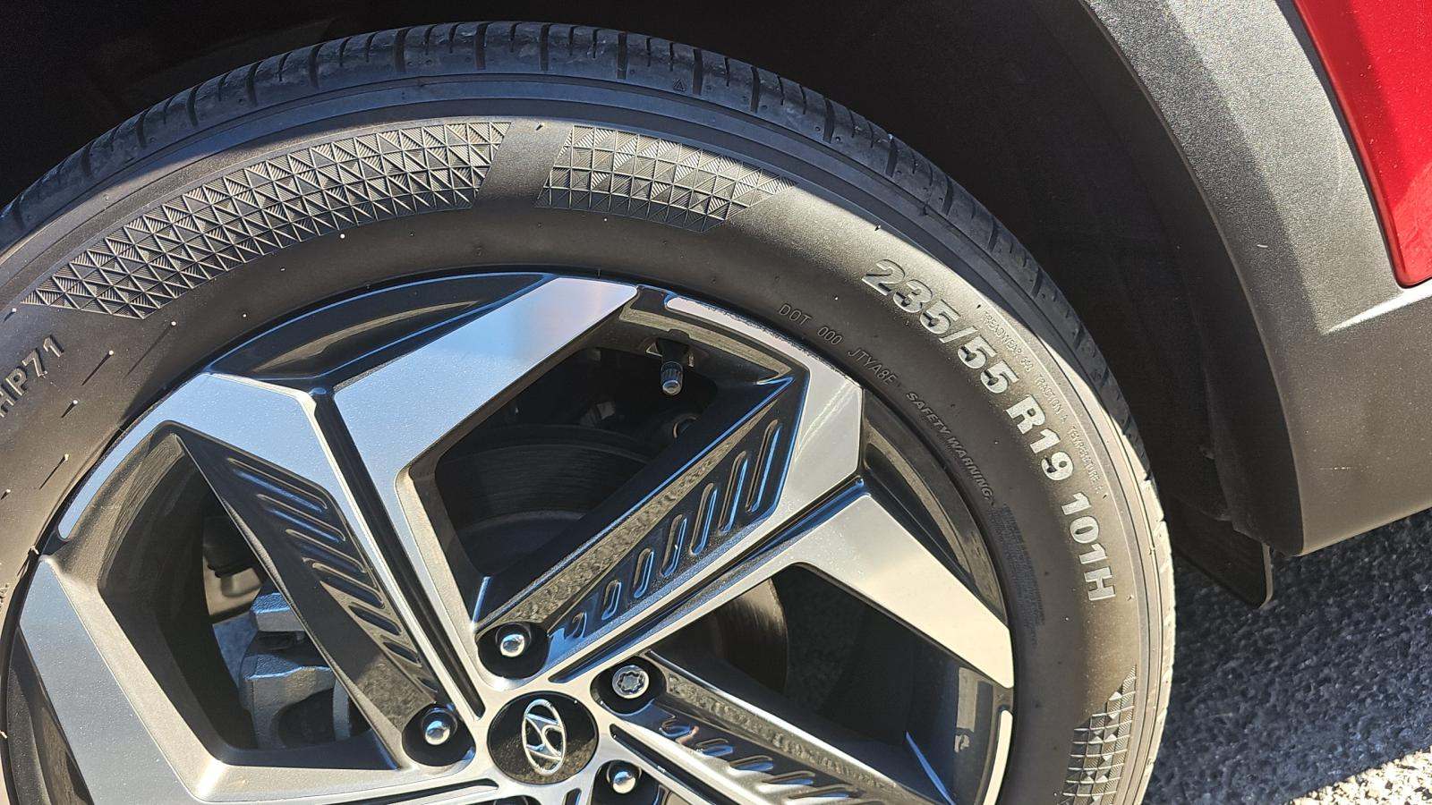 2023 Hyundai Tucson SEL FWD