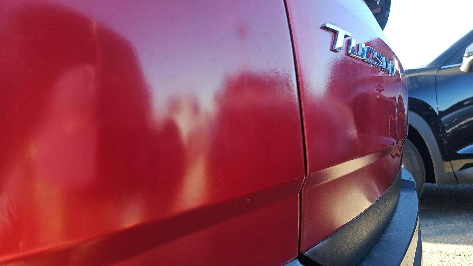 2023 Hyundai Tucson SEL FWD