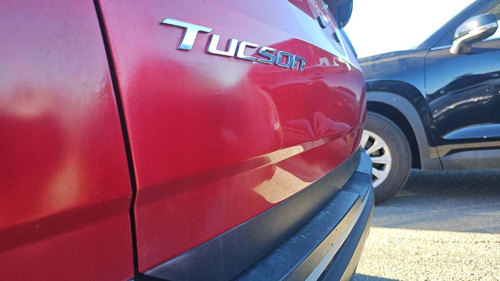 2023 Hyundai Tucson SEL FWD