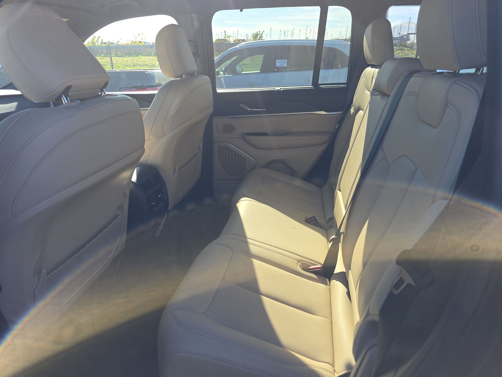 2025 Jeep Grand Cherokee Limited AWD