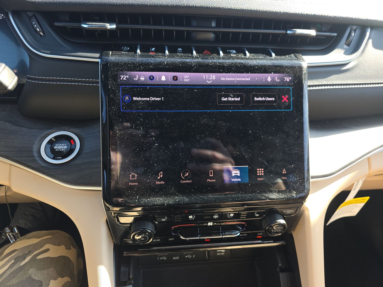 2025 Jeep Grand Cherokee Limited AWD