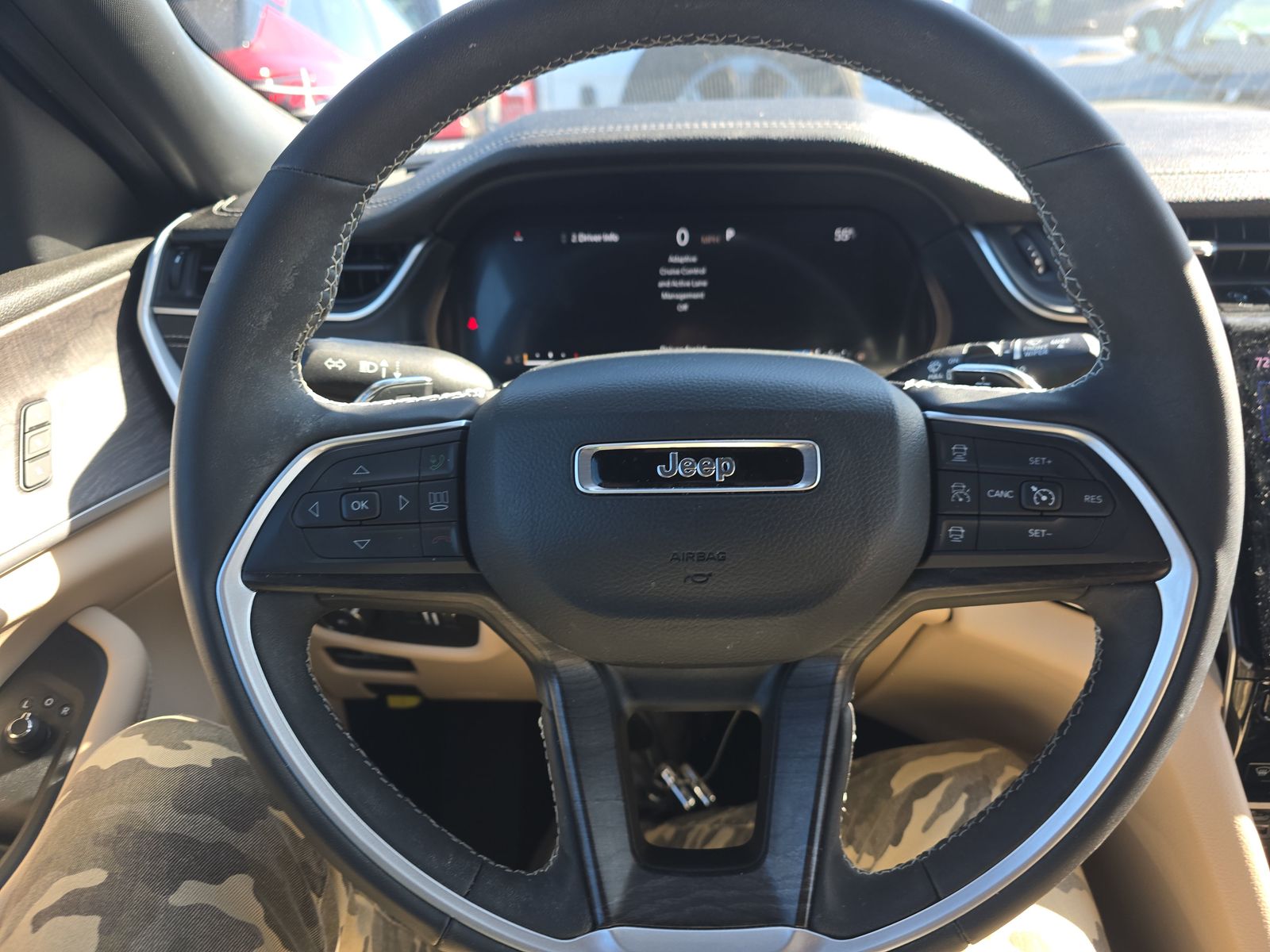 2025 Jeep Grand Cherokee Limited AWD