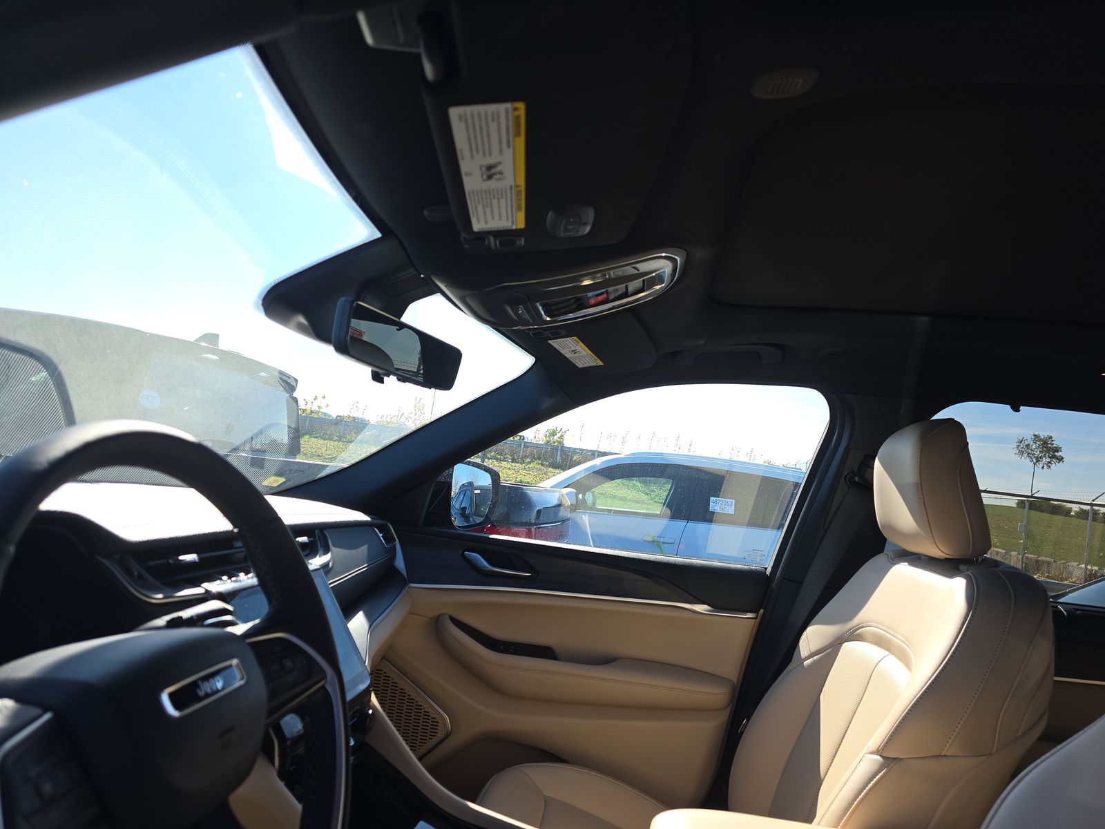 2025 Jeep Grand Cherokee Limited AWD