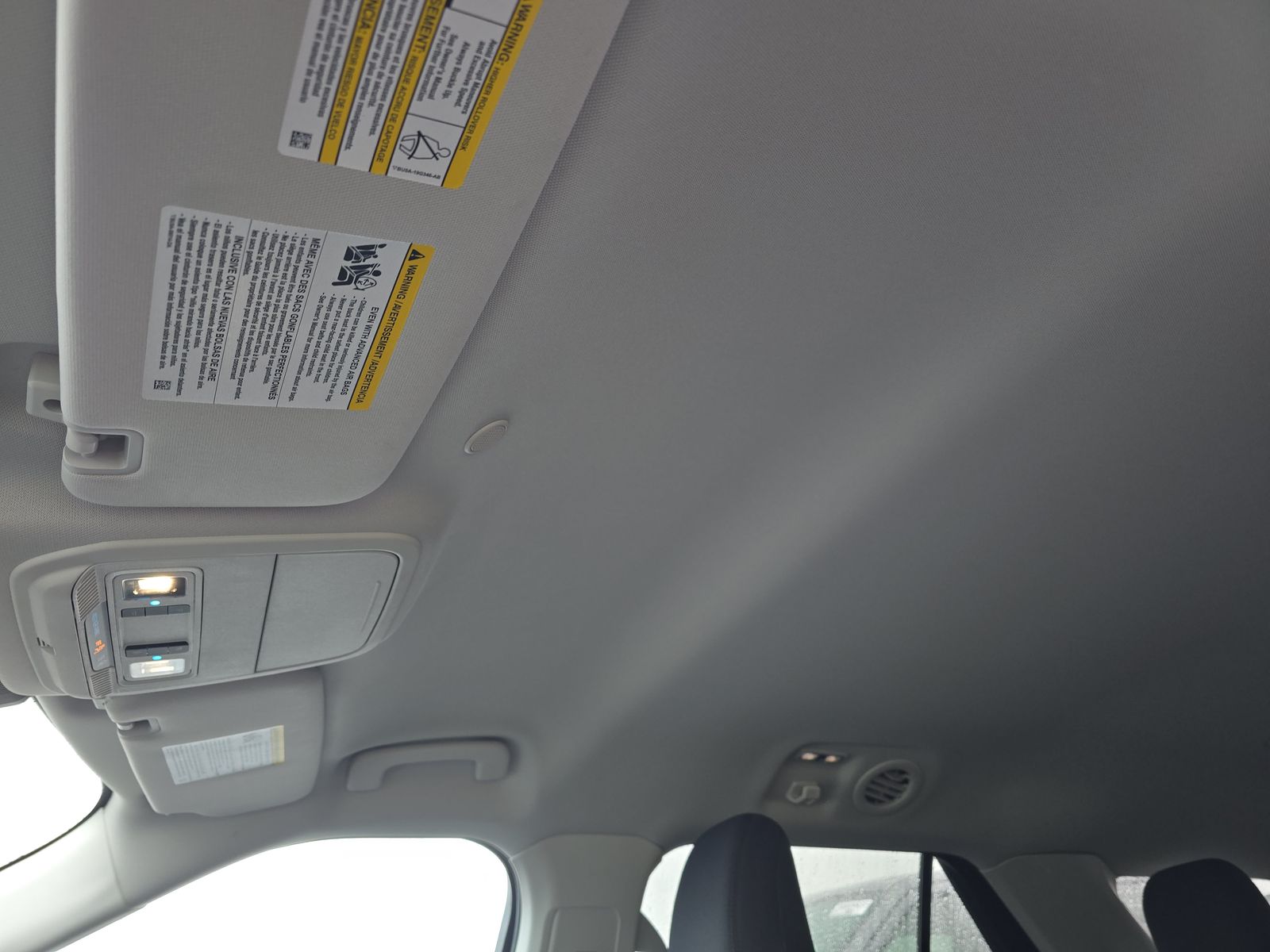 2025 Ford Explorer Active RWD