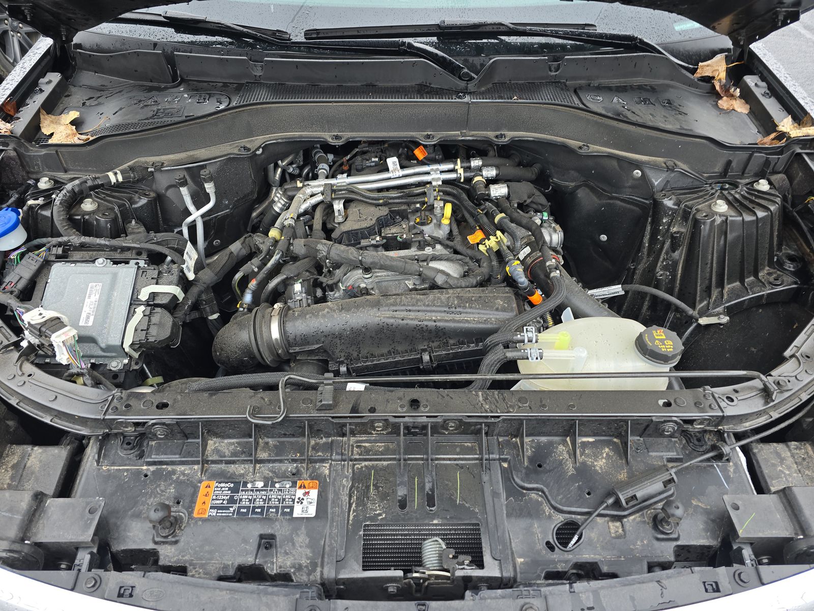 2025 Ford Explorer Active RWD