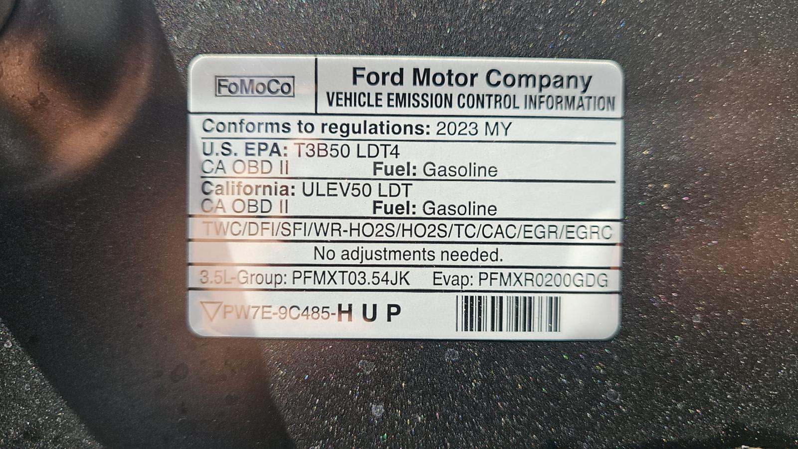 2023 Ford F-150 XLT AWD