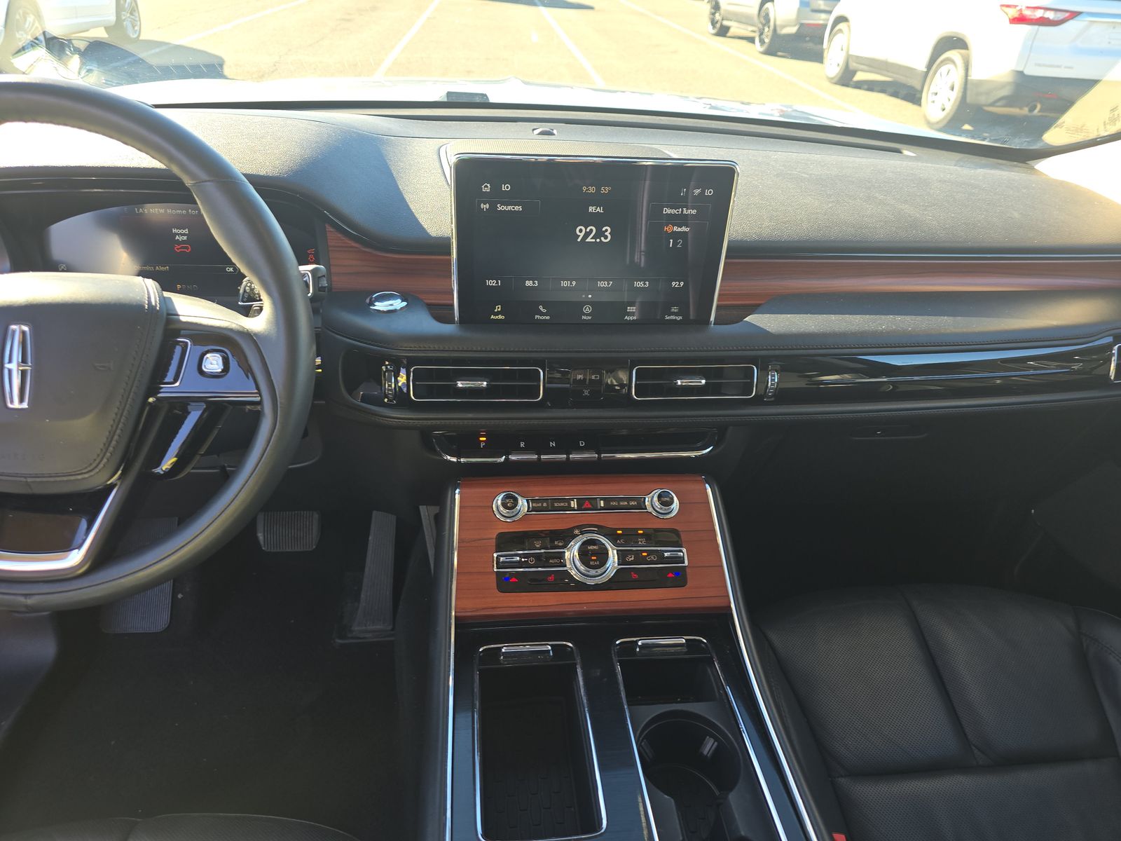 2024 Lincoln Aviator Reserve AWD