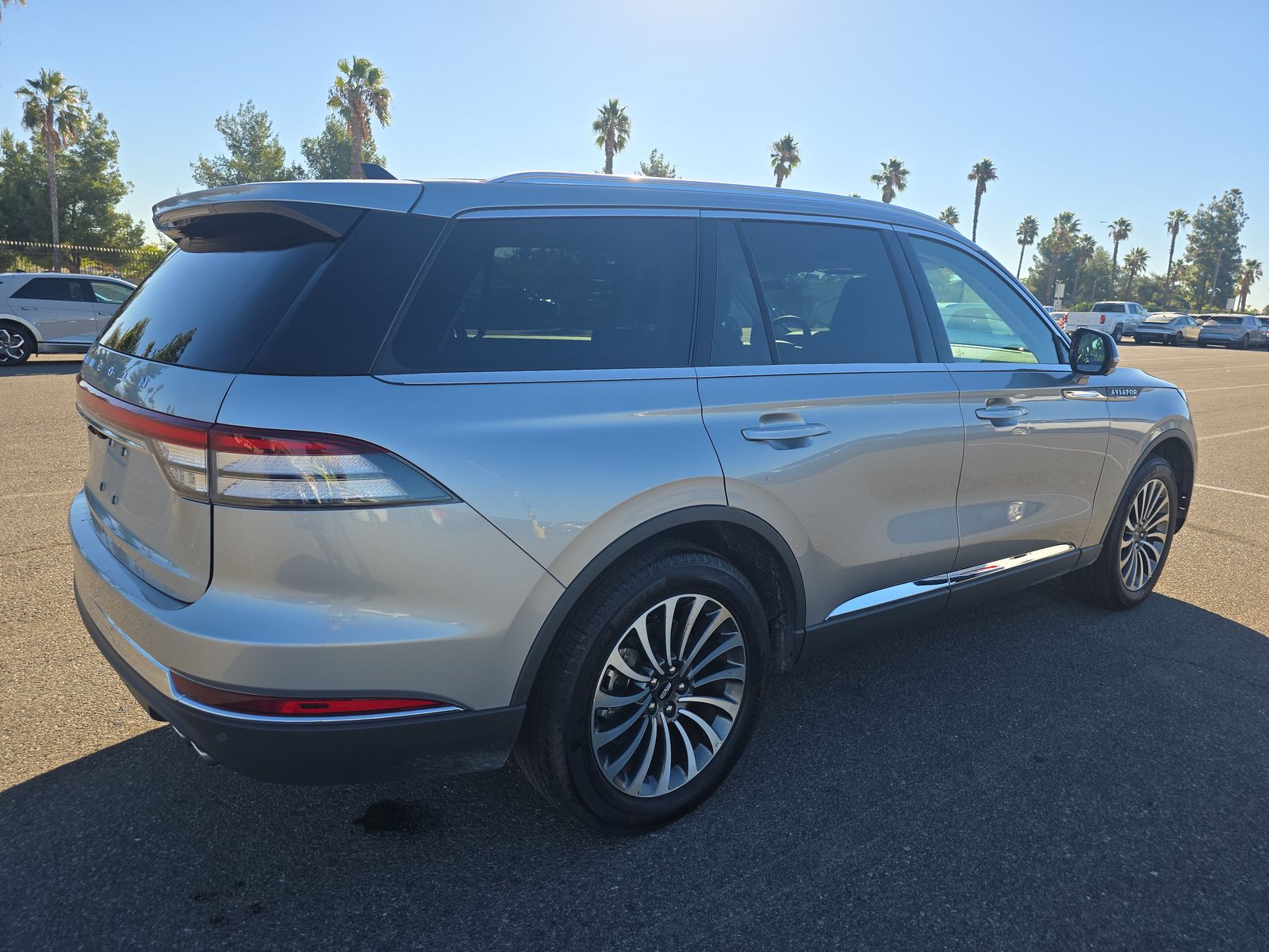 2024 Lincoln Aviator Reserve AWD