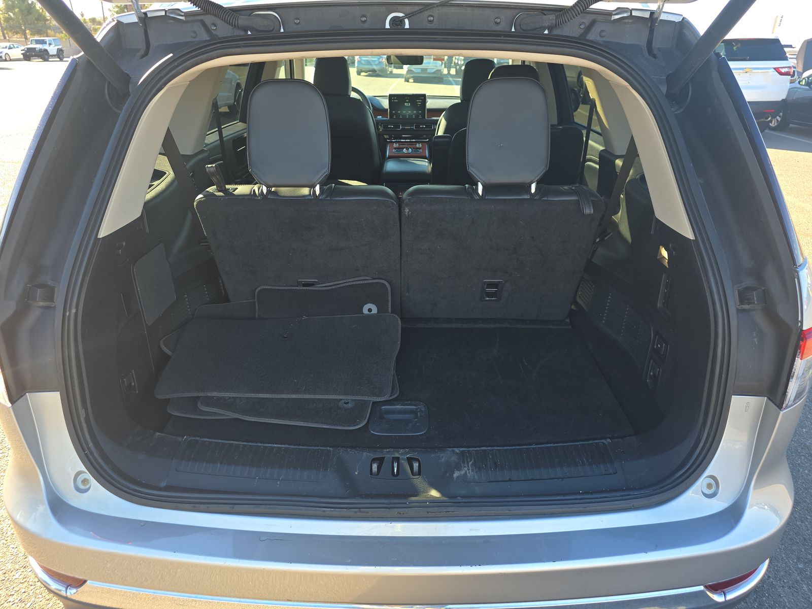 2024 Lincoln Aviator Reserve AWD