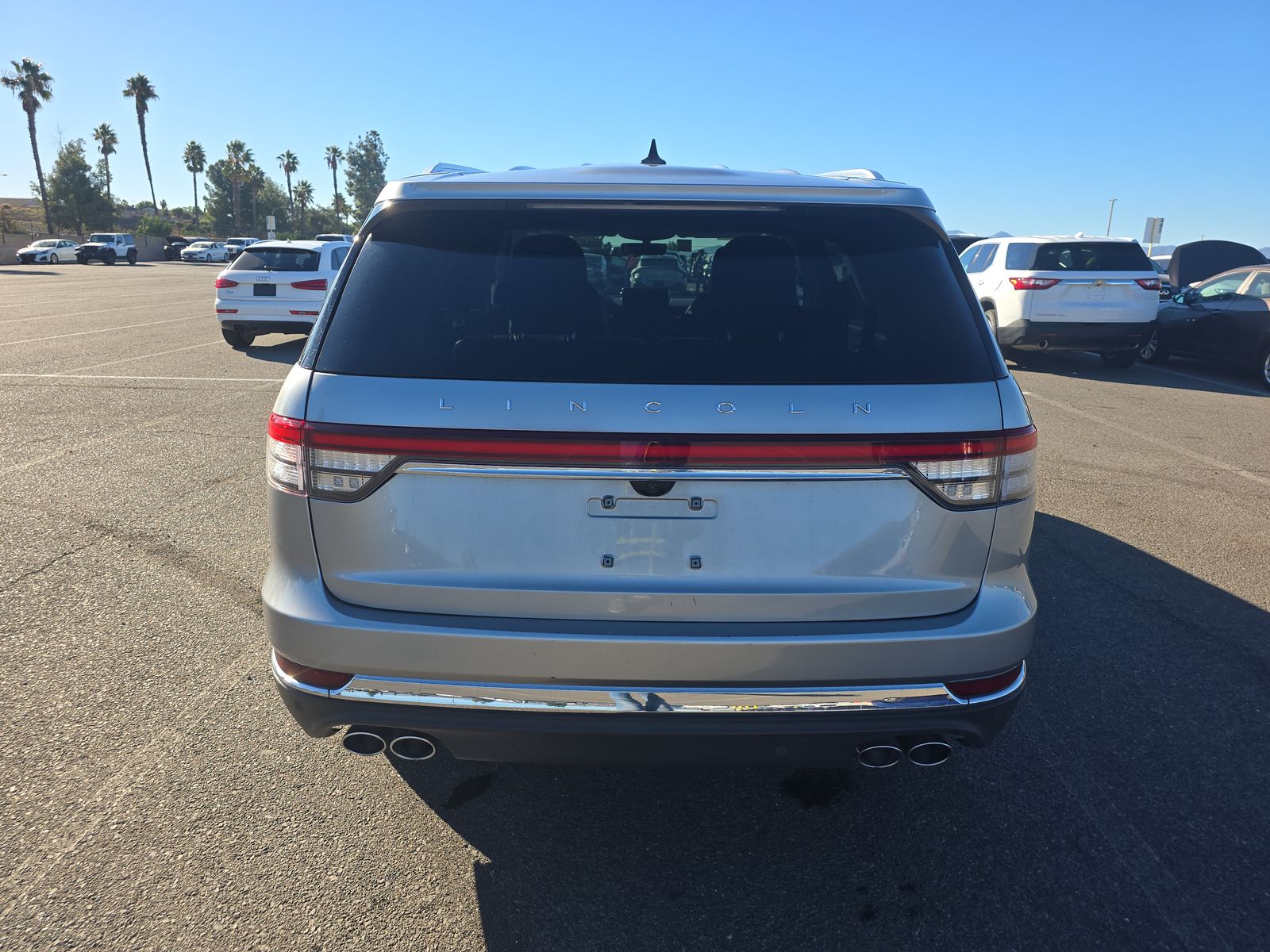 2024 Lincoln Aviator Reserve AWD