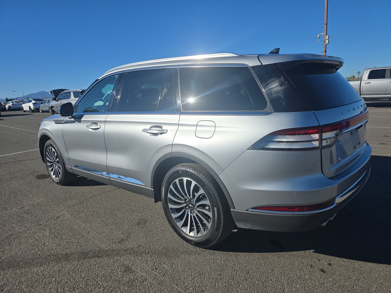 2024 Lincoln Aviator Reserve AWD