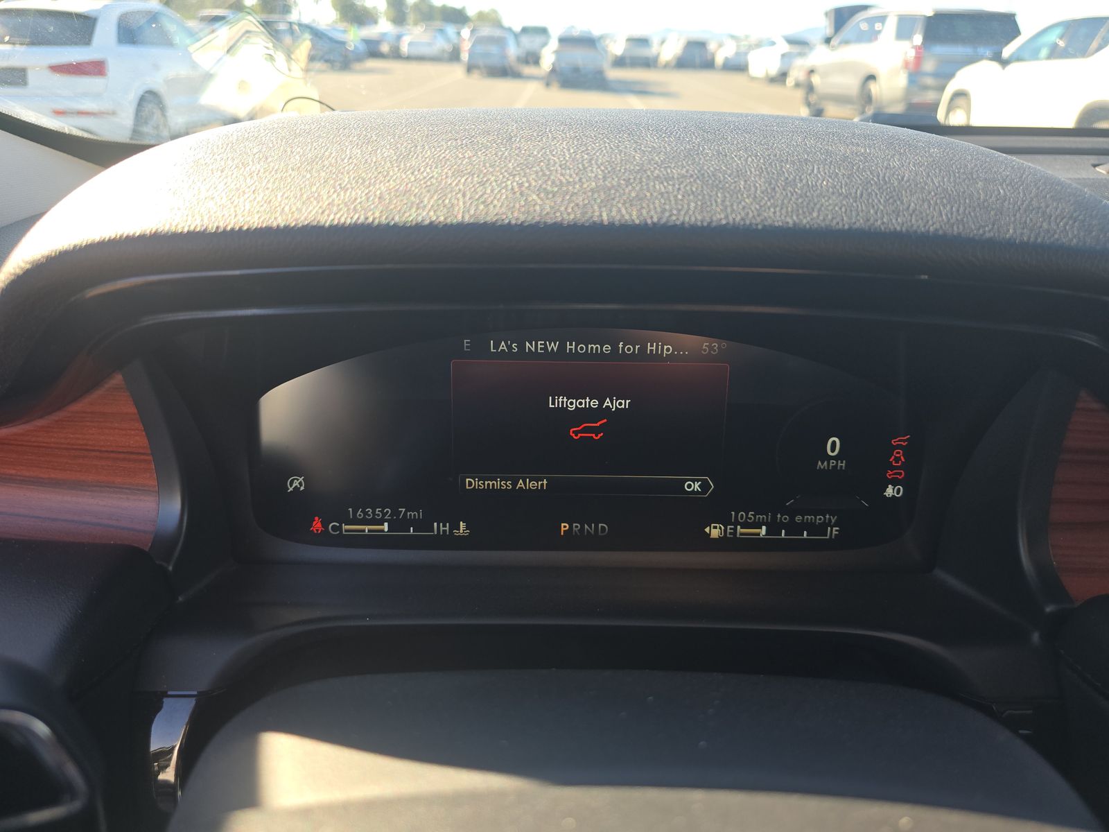 2024 Lincoln Aviator Reserve AWD